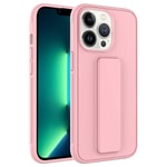 Apple iPhone 14 Pro Kılıf Zore Qstand Kapak