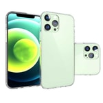 Apple iPhone 14 Pro Kılıf Zore Süper Silikon Kapak
