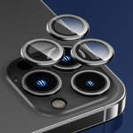 Apple iPhone 14 Pro Max Benks DR Safir Kamera Lens Koruyucu