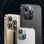 Apple iPhone 14 Pro Max Benks DR Safir Kamera Lens Koruyucu