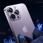 Apple iPhone 14 Pro Max Benks DR Safir Kamera Lens Koruyucu