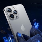 Apple iPhone 14 Pro Max Benks DR Safir Kamera Lens Koruyucu