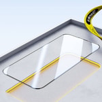 Apple iPhone 14 Pro Max Benks V Pro Ultra Shield 0.3mm Ekran Koruyucu + Kolay Uygulama Aparatlı
