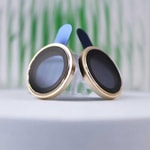 Apple iPhone 14 Pro Max Go Des Eagle Kamera Lens Koruyucu