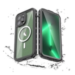 Apple iPhone 14 Pro Max Kılıf 1-1 Su Geçirmez Kılıf