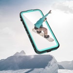 Apple iPhone 14 Pro Max Kılıf 1-1 Su Geçirmez Kılıf
