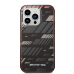 Apple iPhone 14 Pro Max Kılıf AMG Transparan Çift Katmanlı Grafik Dizayn I Kapak