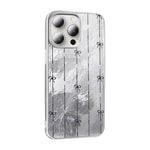 Apple iPhone 14 Pro Max Kılıf Desenli Zore Mep Kapak