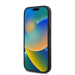 Apple iPhone 14 Pro Max Kılıf Guess Orjinal Lisanslı M-safe Şarj Özellikli Gül Baskılı 4G Desenli Yazı Logolu Kapak