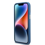 Apple iPhone 14 Pro Max Kılıf Guess Orjinal Lisanslı PU Deri 4G Desenli Metal Büyük 4G ve Yazı Logolu Kamera Standlı Kapak