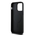 Apple iPhone 14 Pro Max Kılıf Guess Orjinal Lisanslı M-safe Şarj Özellikli Small 4G Classic Kapak