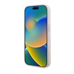 Apple iPhone 14 Pro Max Kılıf Guess Orjinal Lisanslı M-safe Şarj Özellikli 4G Desen Yazı Logolu Kapak