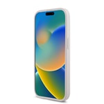 Apple iPhone 14 Pro Max Kılıf Guess Orjinal Lisanslı M-safe Şarj Özellikli Small 4G Classic Kapak
