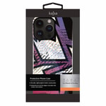 Apple iPhone 14 Pro Max Kılıf HD Desenli Kajsa Shield Plus Grafiti Serisi Kapak