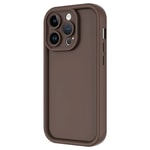 Apple iPhone 14 Pro Max Kılıf Kamera Korumalı Zore Ananas Kapak