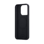 Apple iPhone 14 Pro Max Kılıf Karbon Fiber M-safe Şarj Özellikli Benks Hybrid ArmorPro 600D Kevlar Kapak