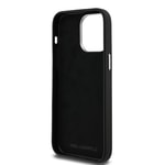 Apple iPhone 14 Pro Max Kılıf Karl Lagerfeld Orjinal Lisanslı K&C Heads Pin Kapak
