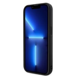Apple iPhone 14 Pro Max Kılıf Karl Lagerfeld 3D Rubber Choupette Dizayn Kapak