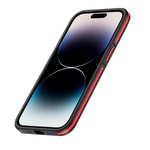 Apple iPhone 14 Pro Max Kılıf M-safe Şarj Özellikli Mat Görünümlü Wlons Vevo Kapak