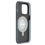 Apple iPhone 14 Pro Max Kılıf M-safe Şarj Özellikli Youngkit 360° Standlı Technology Serisi Kapak