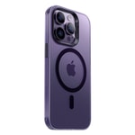 Apple iPhone 14 Pro Max Kılıf M-safe Şarj Özellikli Benks Lucid Armor Kapak