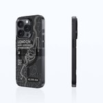 Apple iPhone 14 Pro Max Kılıf M-safe Şarj Özellikli Benks City Serisi Kapak