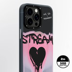Apple iPhone 14 Pro Max Kılıf M-safe Şarj Özellikli Shu Tasarımlı Youngkit Dreamland Serisi Kapak