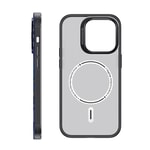 Apple iPhone 14 Pro Max Kılıf M-safe Şarj Özellikli Benks Casebang Memory & Meditation Kapak