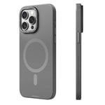 Apple iPhone 14 Pro Max Kılıf M-safe Şarj Özellikli Çizilmeye ve Aşınmaya Dayanıklı Youngkit Velvet Serisi Kapak