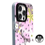 Apple iPhone 14 Pro Max Kılıf M-Safe Şarj Özellikli Mıknatıslı Zore Duble Kapak