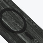 Apple iPhone 14 Pro Max Kılıf M-safe Şarj Özellikli Sararmaya Dayanıklı Youngkit Wood Forest Serisi Kapak