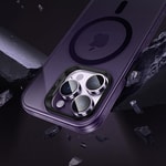 Apple iPhone 14 Pro Max Kılıf M-safe Şarj Özellikli Benks Lucid Armor Kapak
