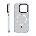 Apple iPhone 14 Pro Max Kılıf M-safe Şarj Özellikli Benks Casebang Memory & Meditation Kapak