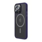 Apple iPhone 14 Pro Max Kılıf M-safe Şarj Özellikli Benks Mist Hybrid Kapak