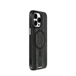 Apple iPhone 14 Pro Max Kılıf M-safe Şarj Özellikli Sararmaya Dayanıklı Youngkit Wood Forest Serisi Kapak