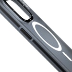 Apple iPhone 14 Pro Max Kılıf M-safe Şarj Özellikli Youngkit Colored Sand Serisi Kapak