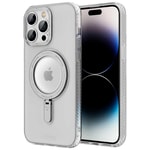 Apple iPhone 14 Pro Max Kılıf M-safe Şarj Özellikli Youngkit Rock Serisi Kapak