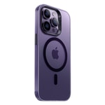 Apple iPhone 14 Pro Max Kılıf M-safe Şarj Özellikli Benks Lucid Armor Kapak