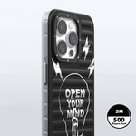 Apple iPhone 14 Pro Max Kılıf M-safe Şarj Özellikli Youngkit Open Mind Serisi Kapak