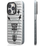 Apple iPhone 14 Pro Max Kılıf M-safe Şarj Özellikli Youngkit Open Mind Serisi Kapak