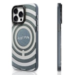 Apple iPhone 14 Pro Max Kılıf M-safe Şarj Özellikli Youngkit Star Dazzle Serisi Kapak