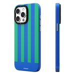Apple iPhone 14 Pro Max Kılıf M-safe Şarj Özellikli Youngkit Striped Piano Keys Serisi Kapak