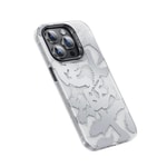 Apple iPhone 14 Pro Max Kılıf M-safe Şarj Özellikli Benks Casebang Calligraphy Joy Kapak
