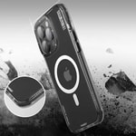Apple iPhone 14 Pro Max Kılıf M-safe Şarj Özellikli YoungKit Exquisite Serisi Kapak