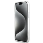 Apple iPhone 14 Pro Max Kılıf Mercedes Benz Orjinal Lisanslı New Urban 3 Sert PC Paralel Çizgi Desenli Kapak