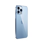 Apple iPhone 14 Pro Max Kılıf Şeffaf Sert PC Zore Vayt Kapak