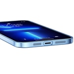 Apple iPhone 14 Pro Max Kılıf Sert PC Renkli Çerçeveli Zore Riksos Kapak