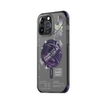 Apple iPhone 14 Pro Max Kılıf SkinArma Şeffaf Airbag Tasarımlı M-safe Şarj Özellikli Shorai Kapak