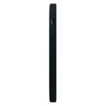Apple iPhone 14 Pro Max Kılıf Soft Deri Metal Kamera Çerçeveli ​Kajsa Litchi Kapak