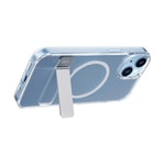 Apple iPhone 14 Pro Max Kılıf Standlı M-safe Wireless Şarj Özellikli Wiwu Aurora Serisi Kapak